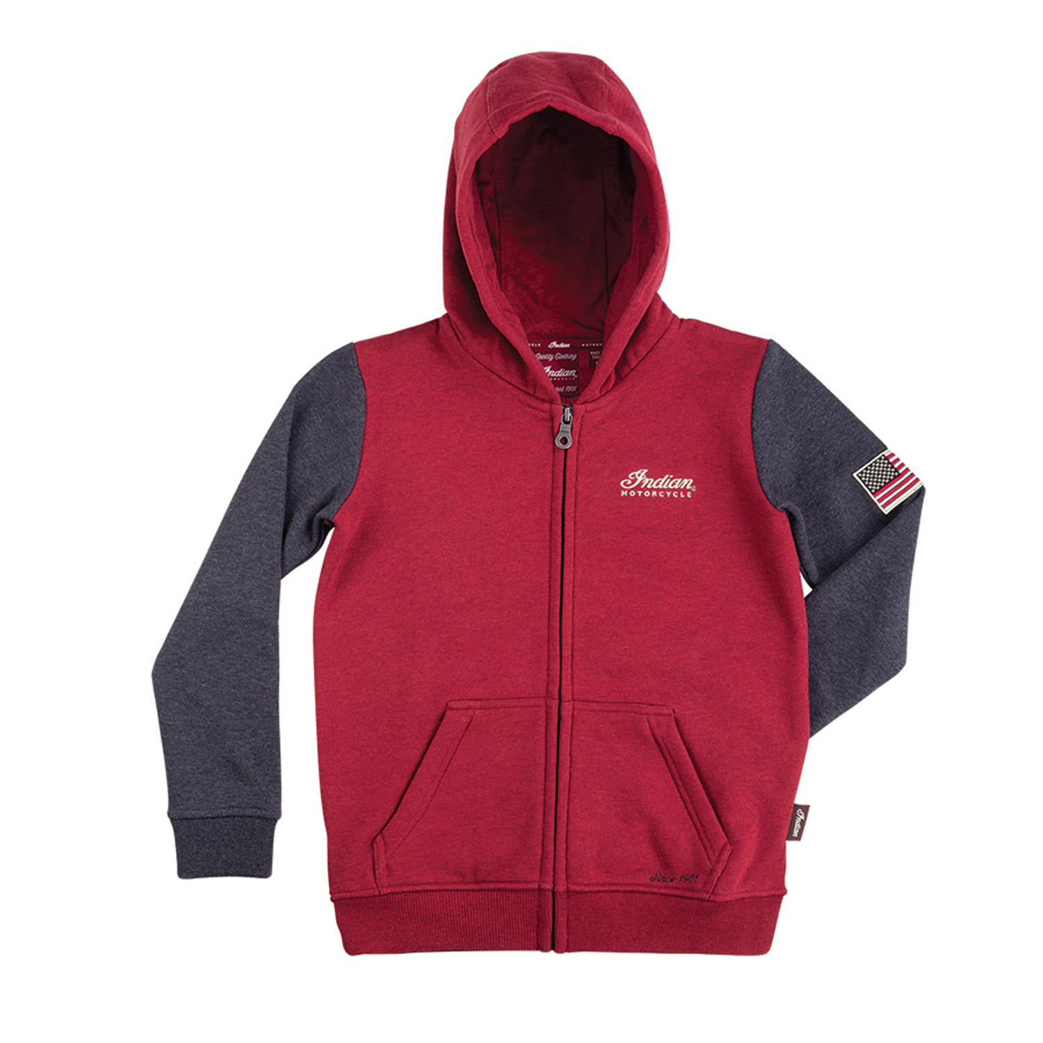 Indian motorcycle hoodie best sale