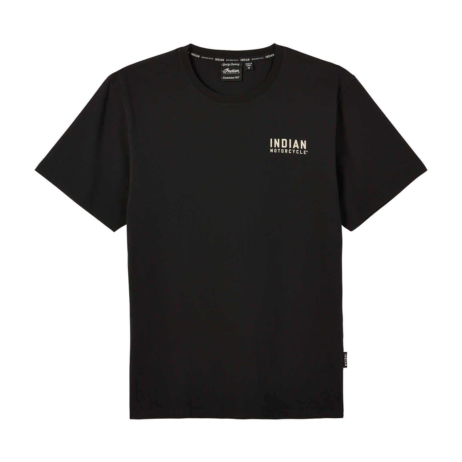 Men's FTR 1200 Shield Logo T-Shirt | Indian Motorcycle