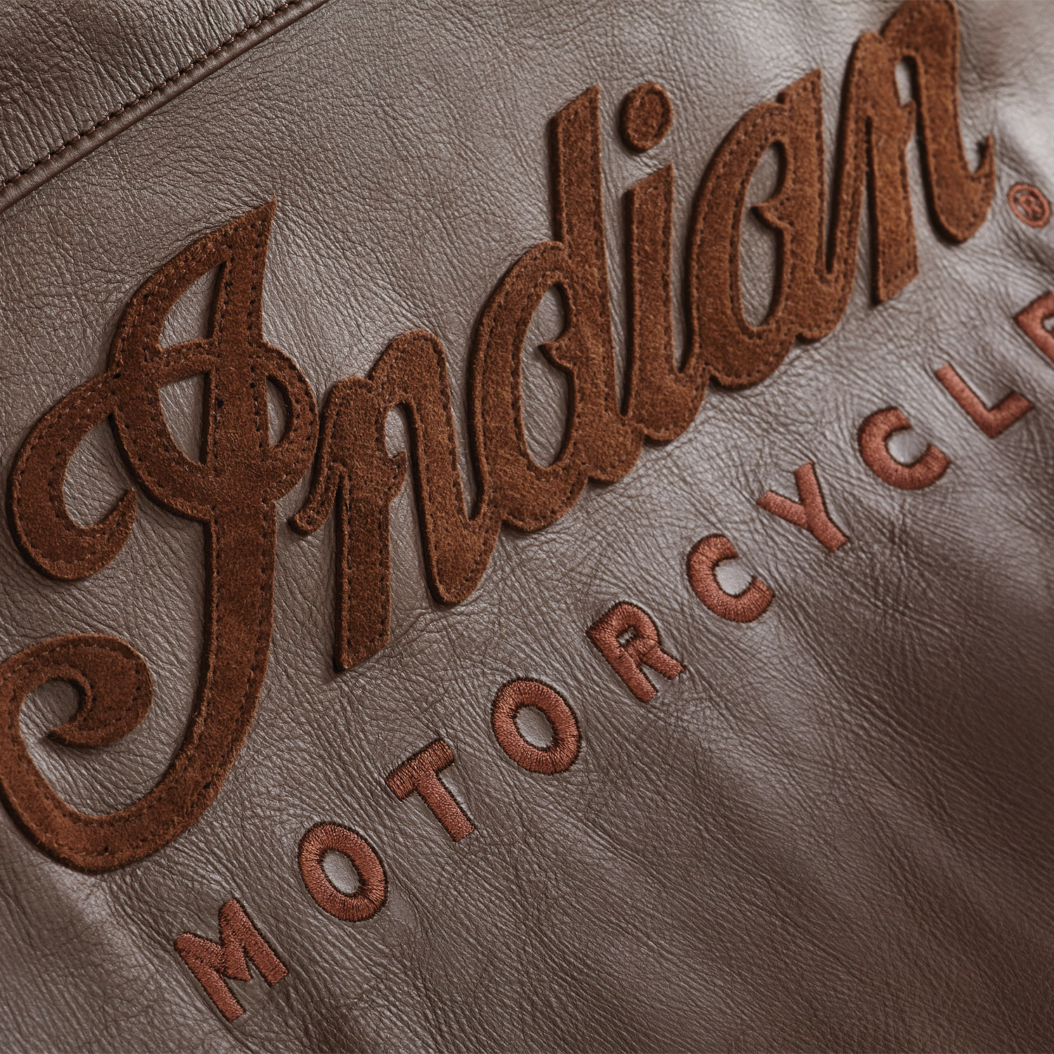 miniature 24  - Indian Motorcycle Men&#039;s Leather Getaway Riding Jacket with Removable Liner