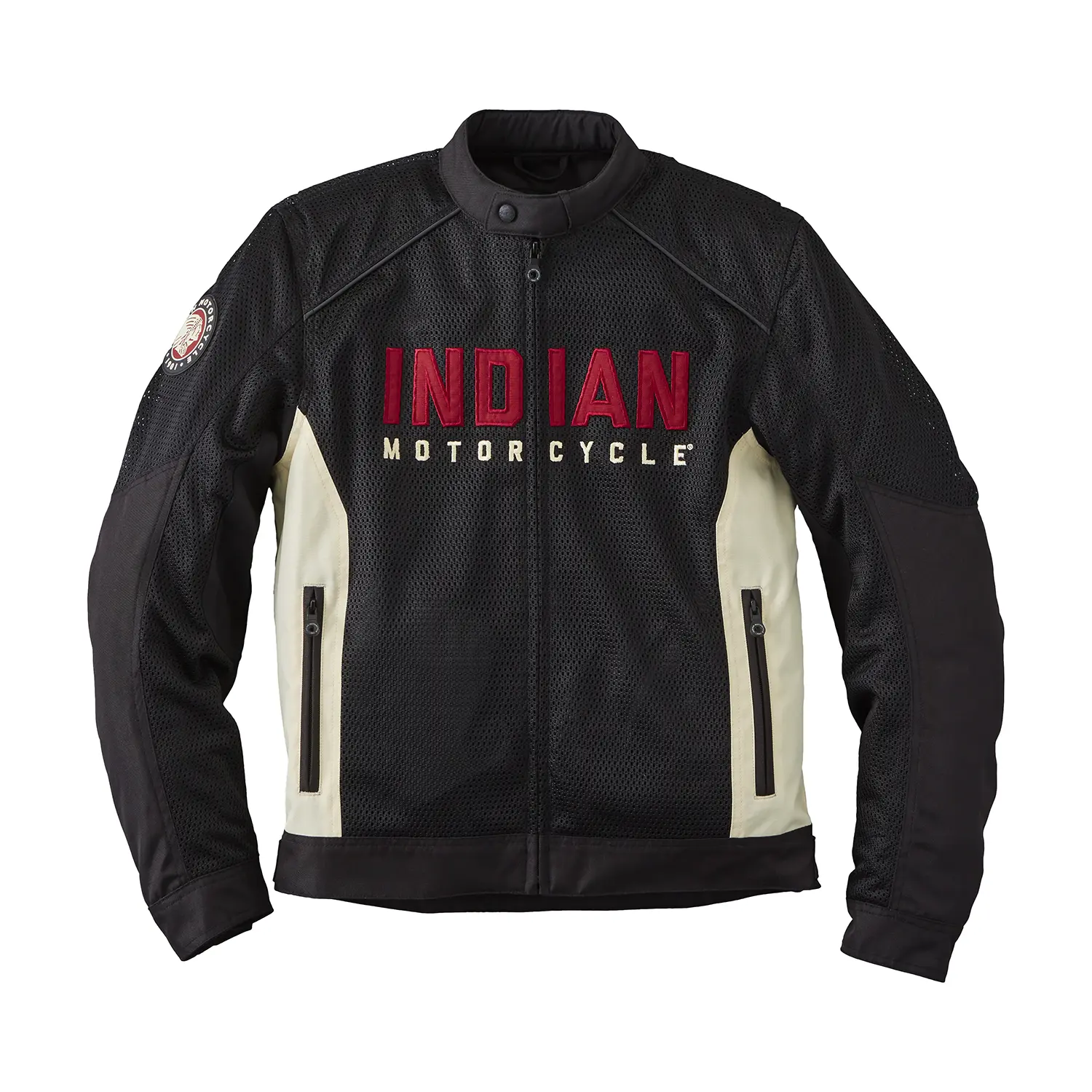 Indian Motorcycle Blouson Moto Indian Occasion Veste De Conduite