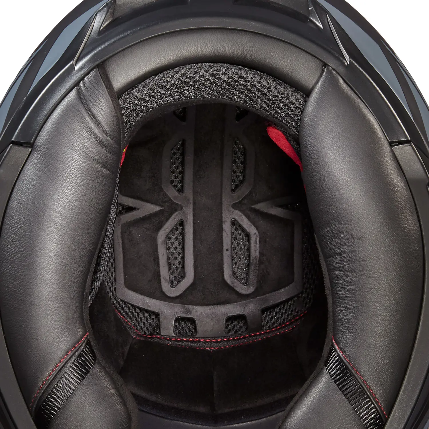 Full Face Matte Sport Helmet, Black 2860894 M Full Face Matte Sport Helmet, Black 2860894 M