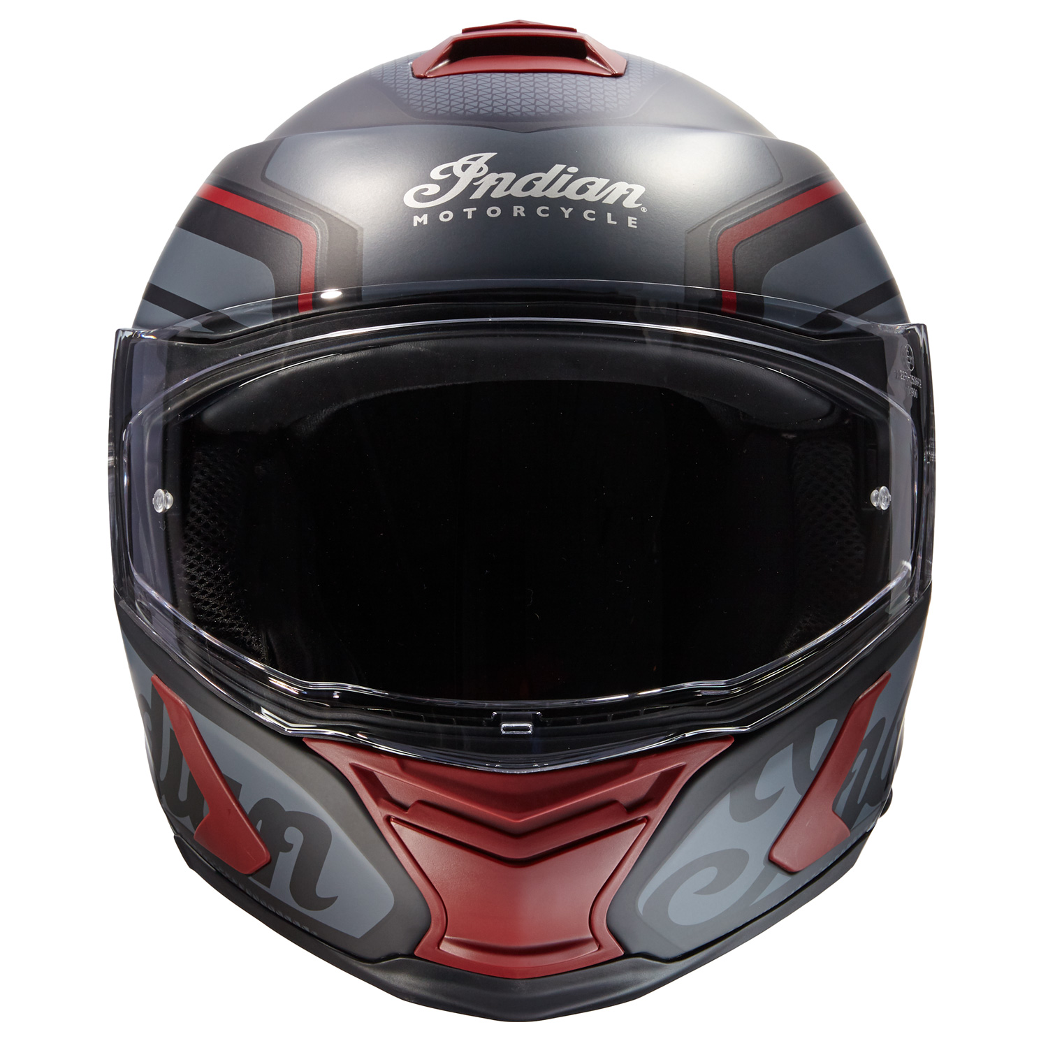 Matte Modular (Flip-Up) Helmet, Black (XS-S) | Indian Motorcycle