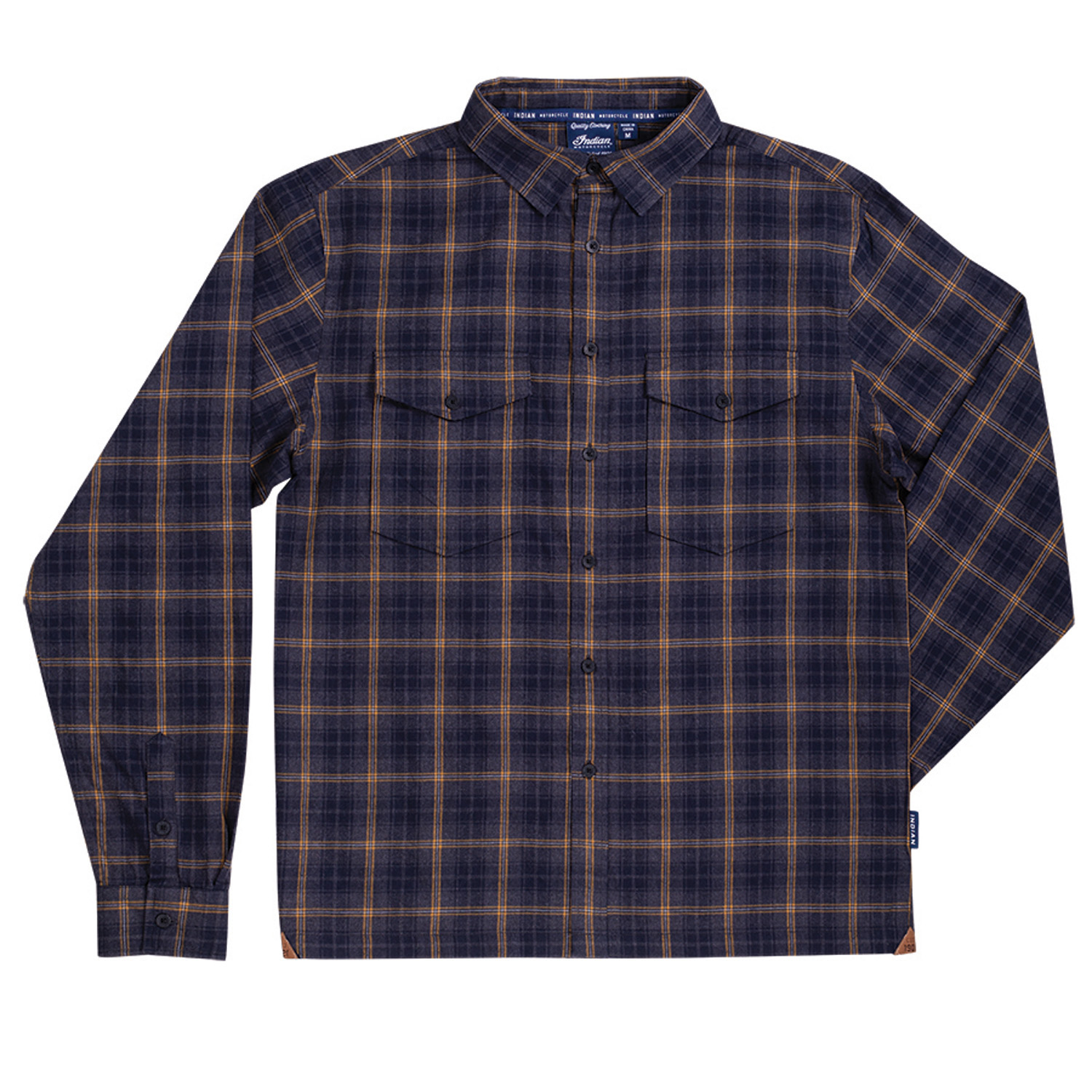 Indian motorcycle flannel shirt Clearance