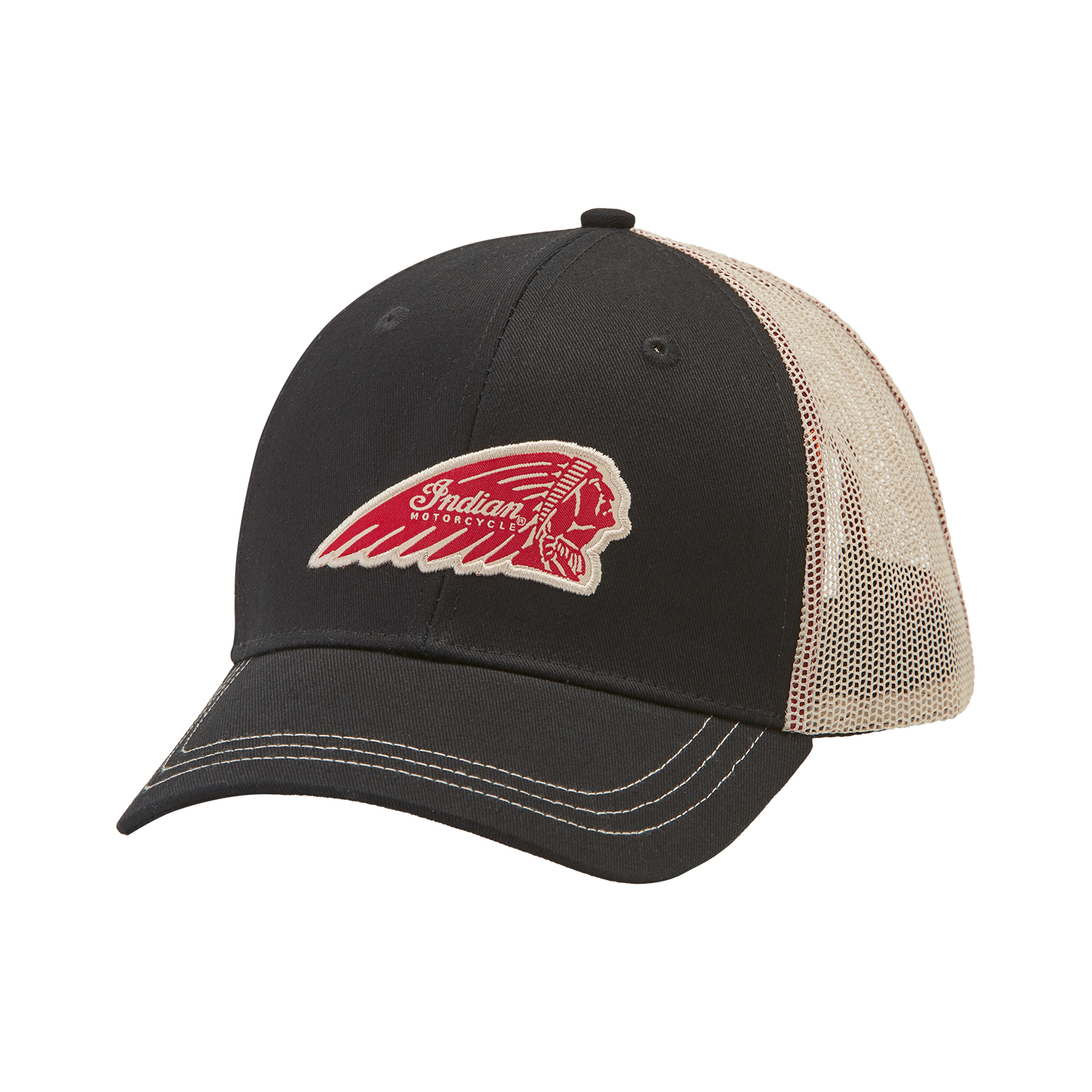 indian motorcycle baseball cap