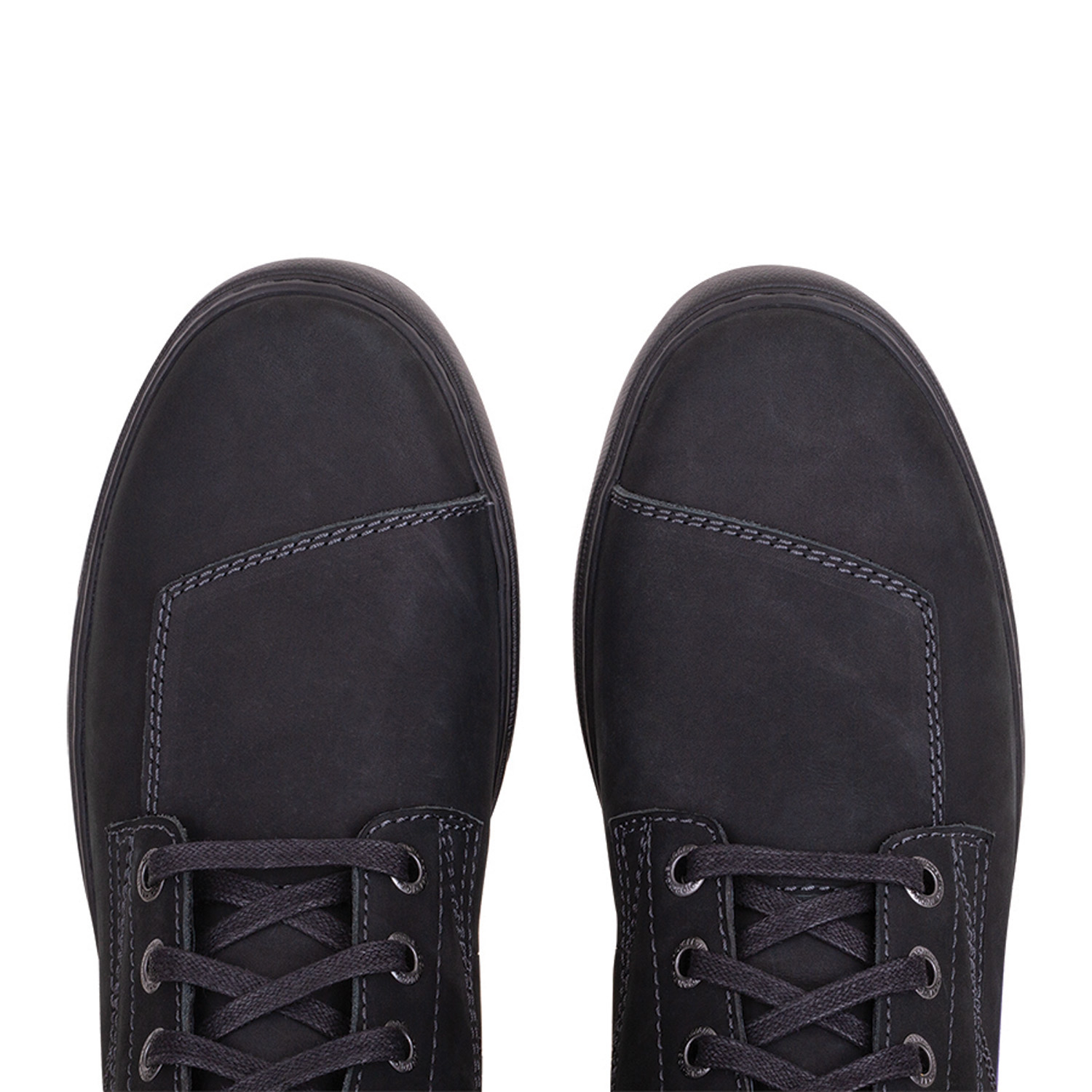 Men's Leather Bryant Sneaker, Black | Indian Motorcycle