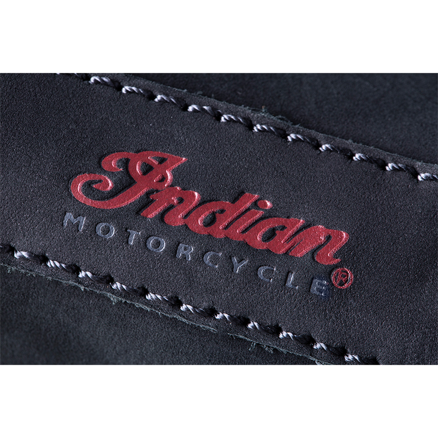 Men's Leather Bryant Sneaker, Black | Indian Motorcycle