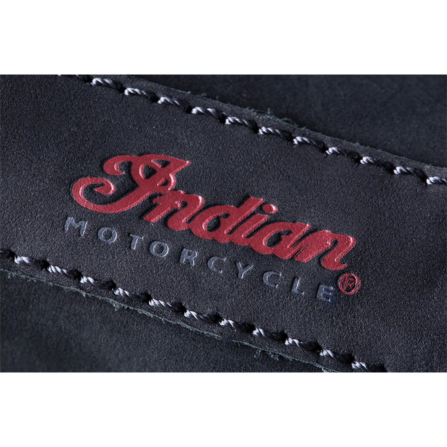 Indian Motorcycle Leather Bryant Vibram Sneakers Mens Size 11 Black/Red Amazon.com: Indian Motorcycle Men main image 2