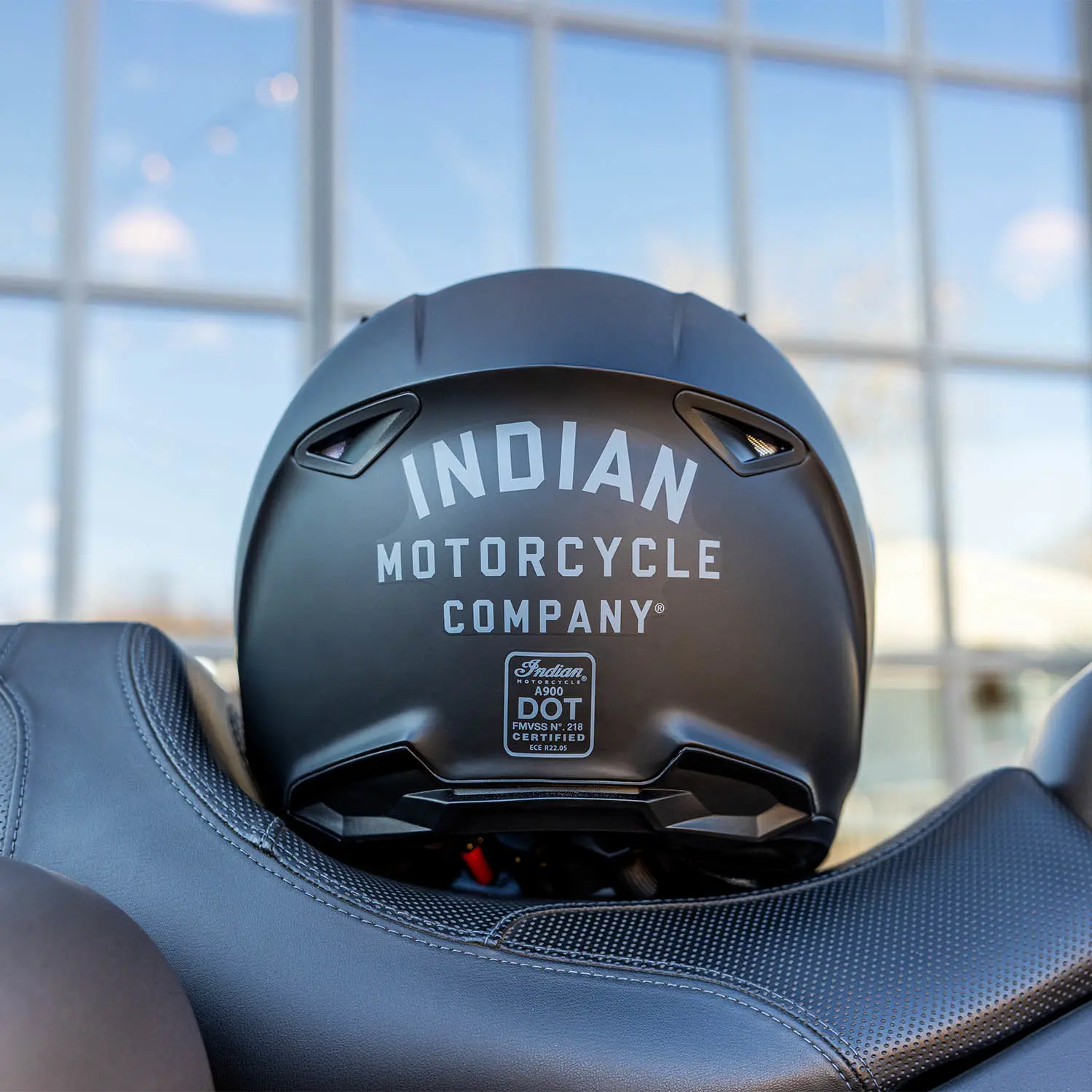 Modular Matte Helmet, Black (XS-S)