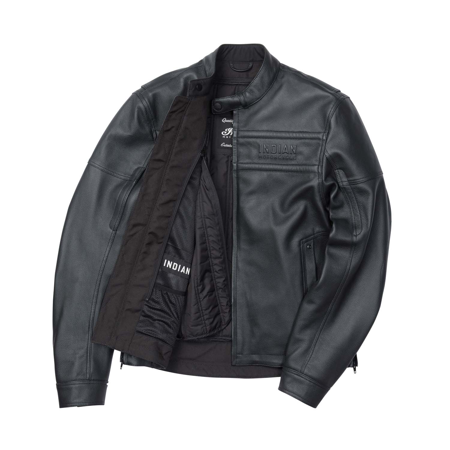 dosa indian coat　2 Men's Beckman Jacket 2, Black | Indian Motorcycle