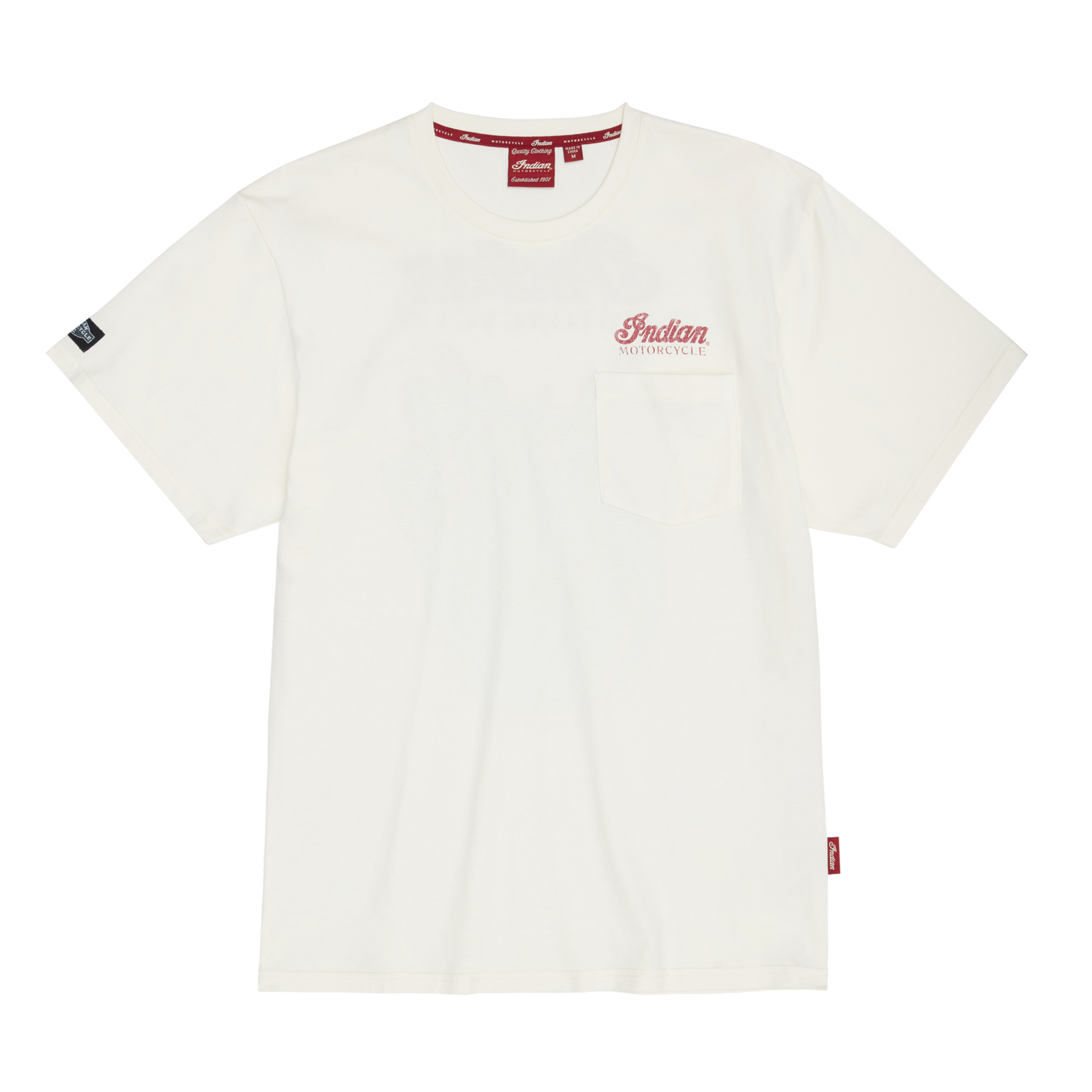 Pherrow's ベスト Indian Motorcycle Tシャツセット