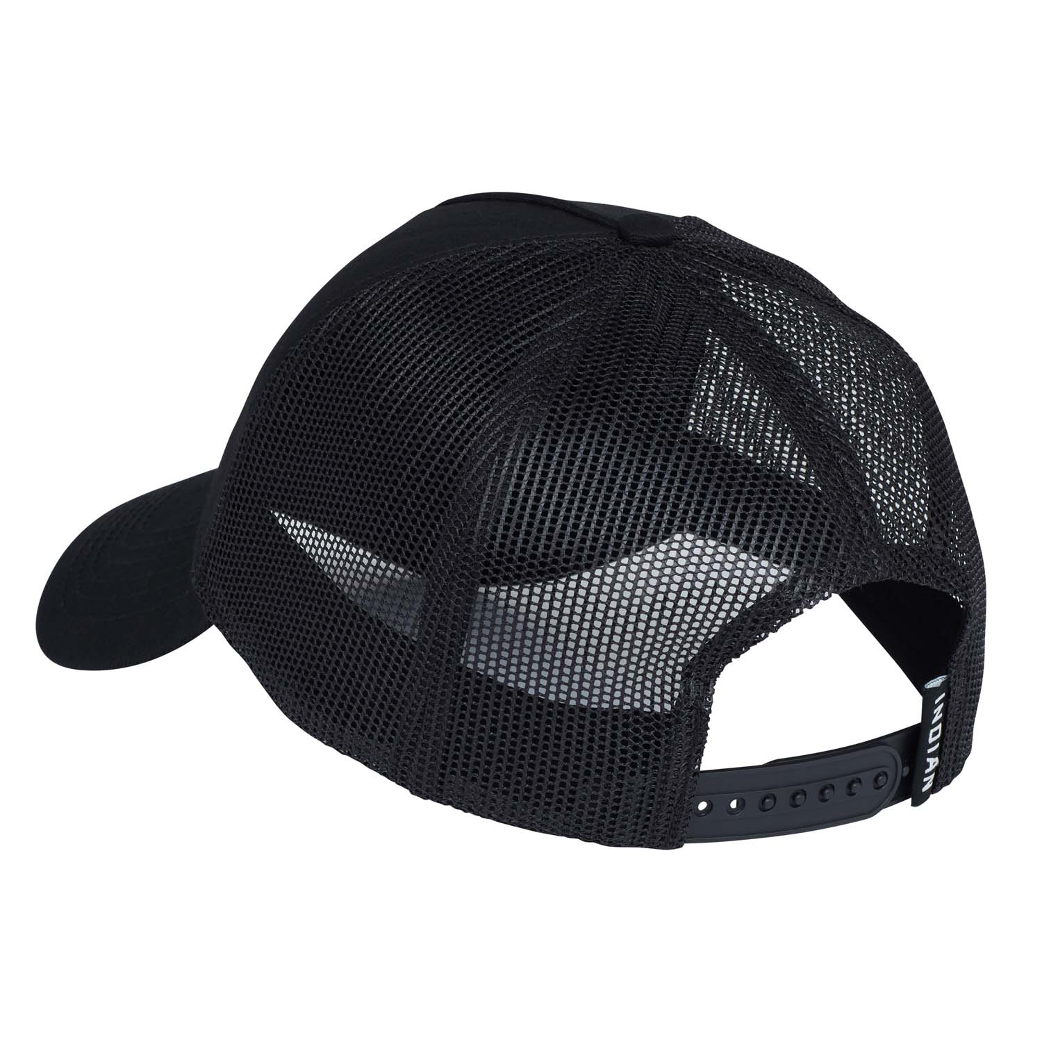 新品 Timc Inc Trucker Cap 黒 Tokyo indians Foam Trucker Cap Black