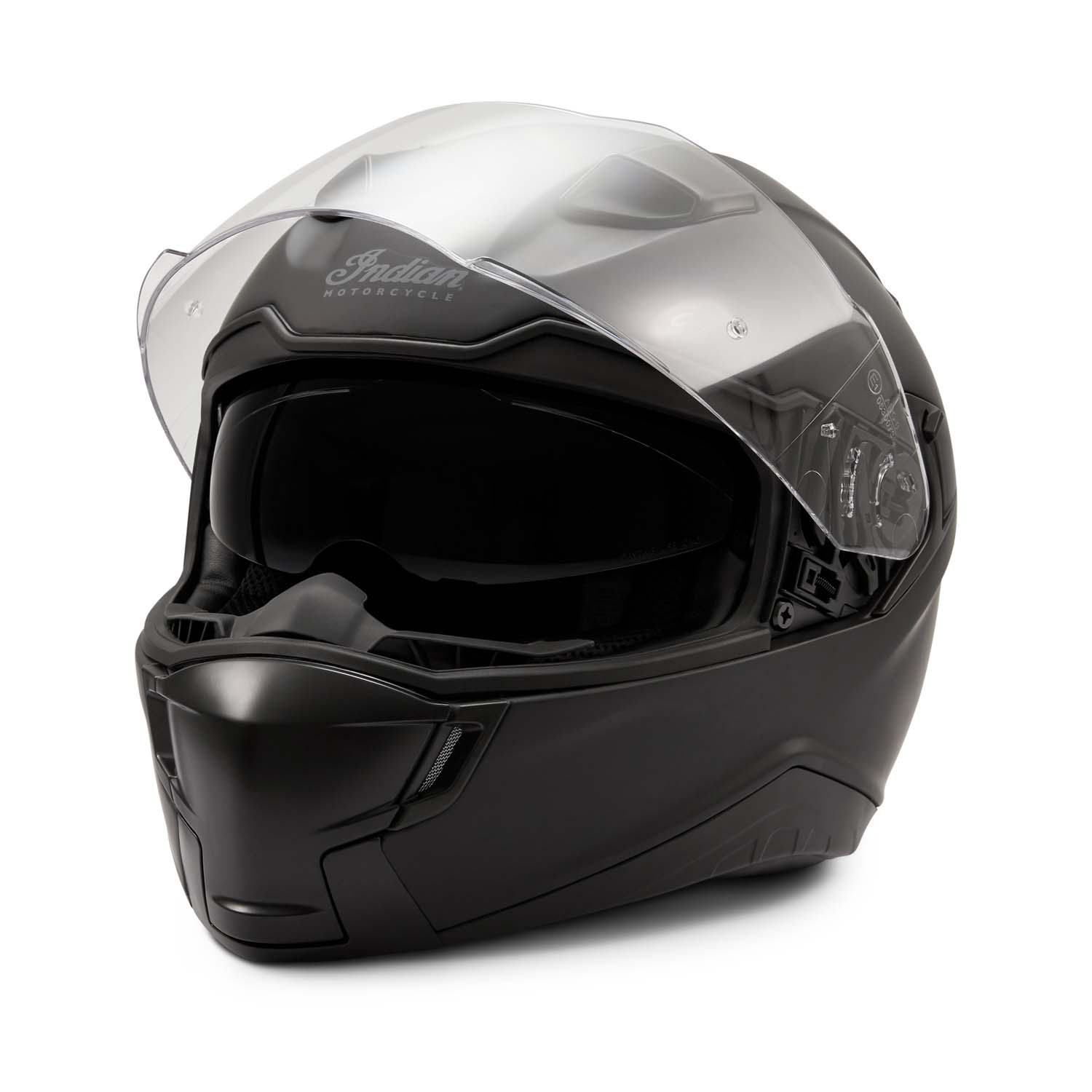 Sport Full Face Matte Helmet, Black | Indian Motorcycle EN-CA