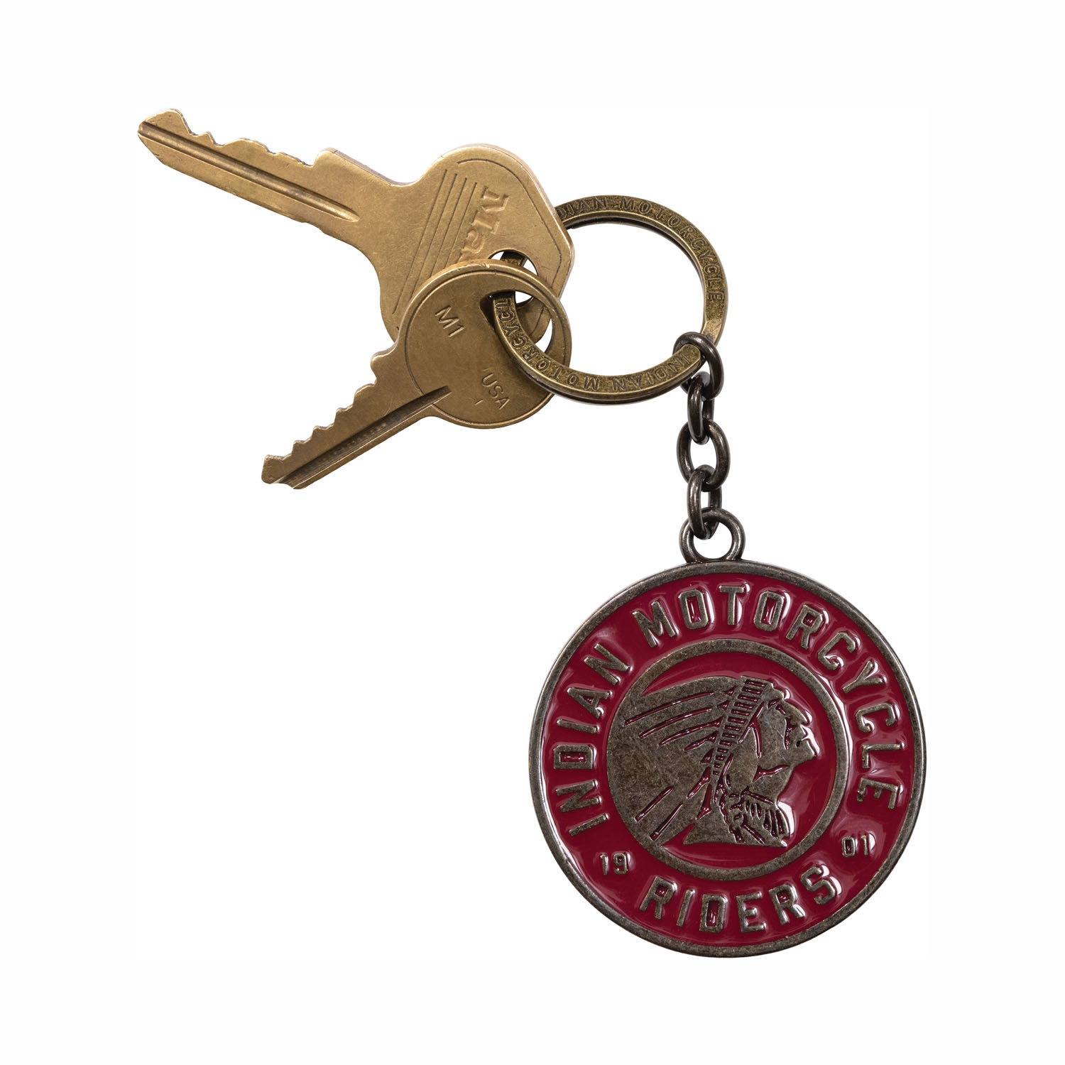 Riders Key Ring | Indian Motorcycle