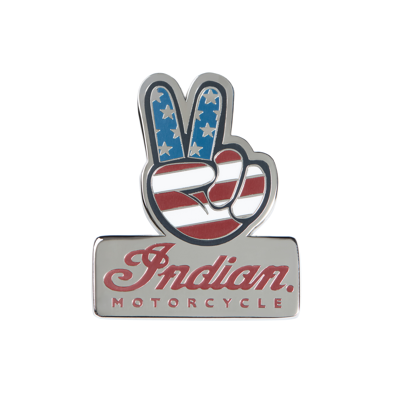 Portachiavi & SPILLE INDIAN Motorcycles collezionisti Set VETRO fermacarte 
