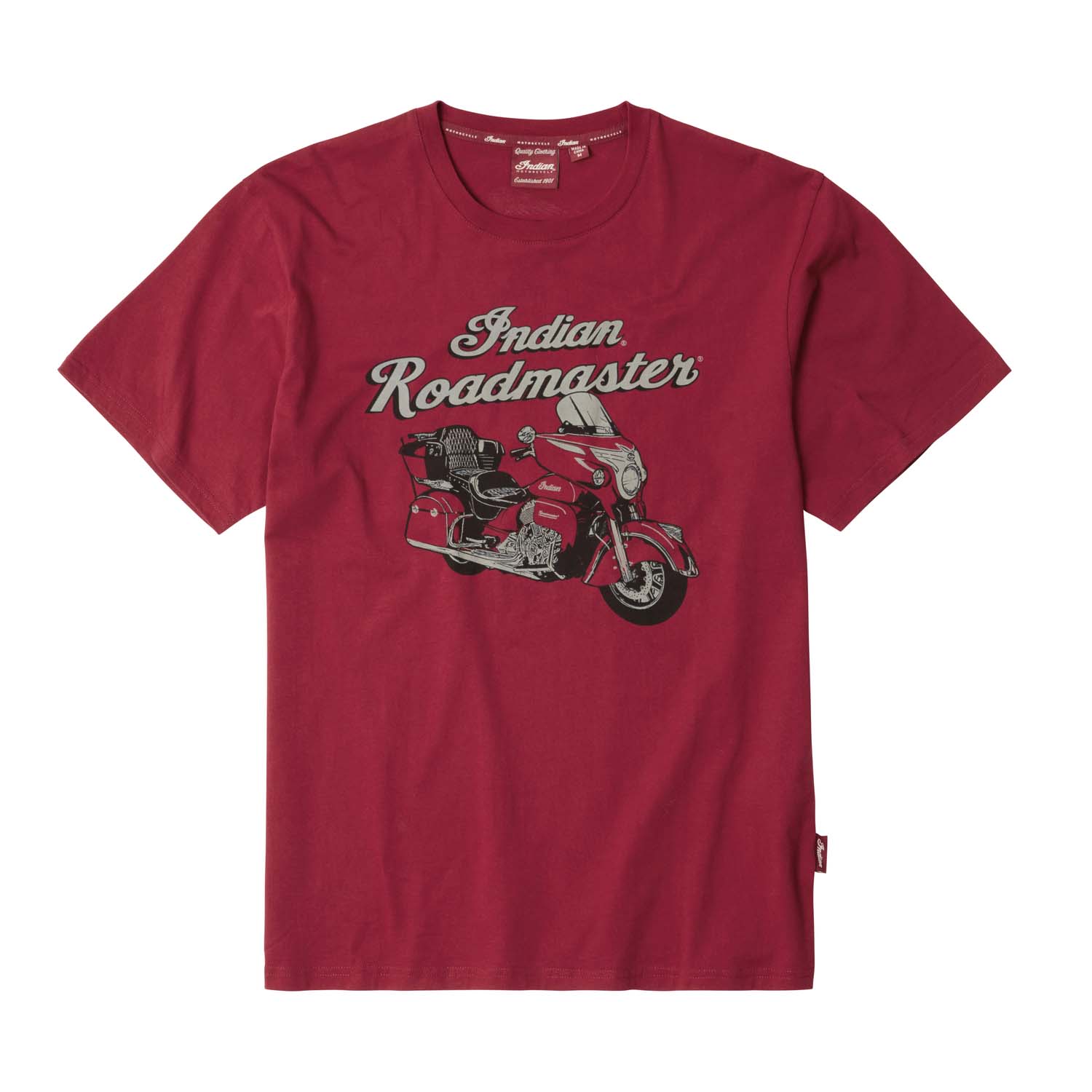 red roadmaster bike