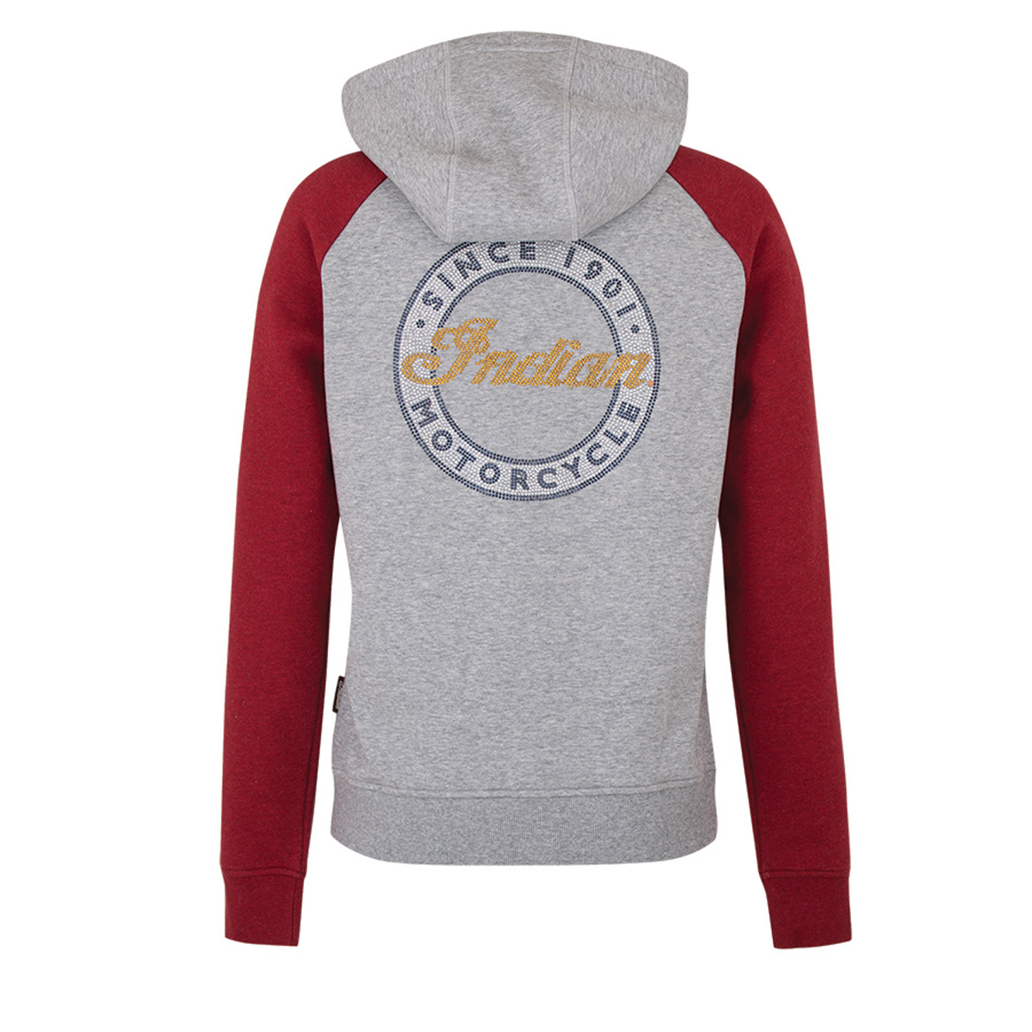 icon motorcycle hoodie