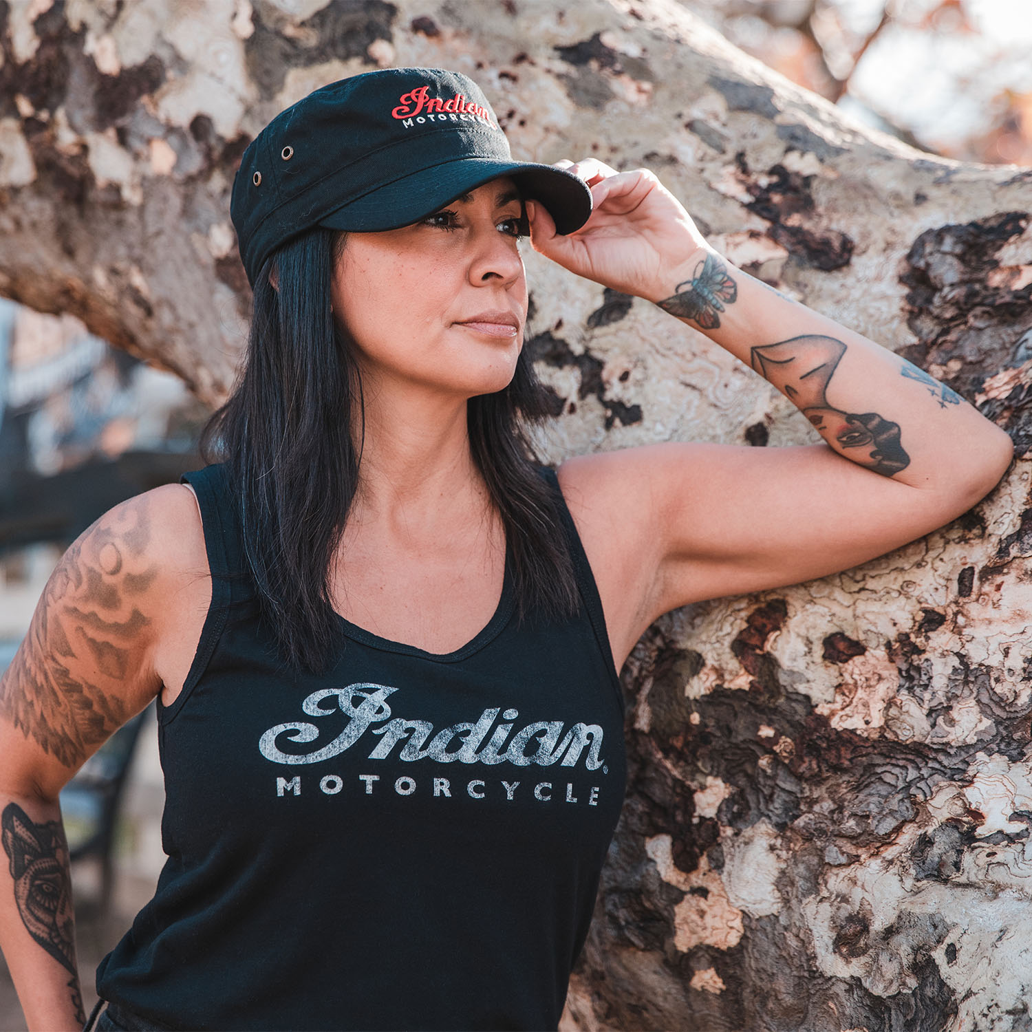 Amazon.com: Indian Motorcycle Branded Console Cap, Black