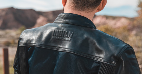 indian motorcycle clothing