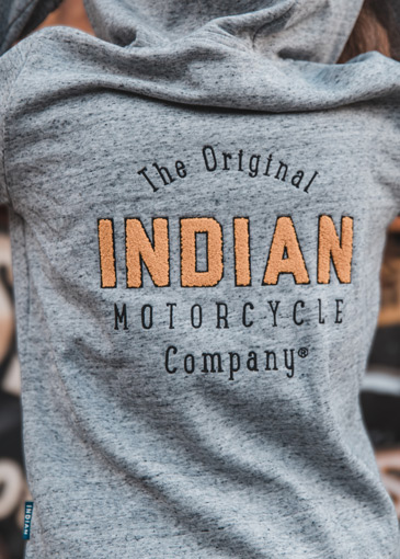 indian motorcycle clothing