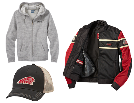 Accessories & Apparel