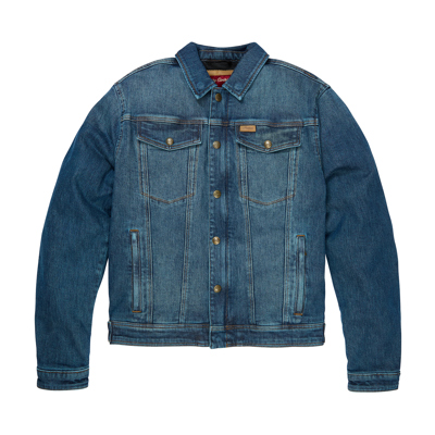 Men's Baltimore Denim Jacket, Blue