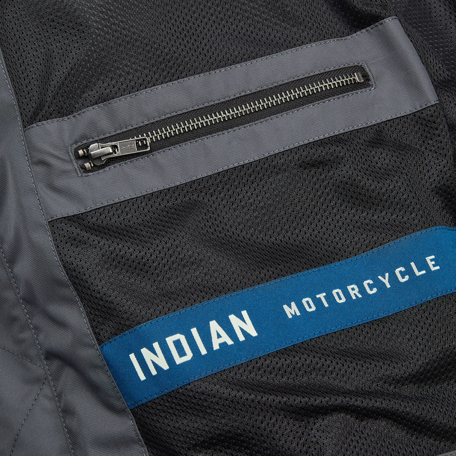 Indian Motorcycle Men's Dominion Jacket Gray 2865668 | eBay