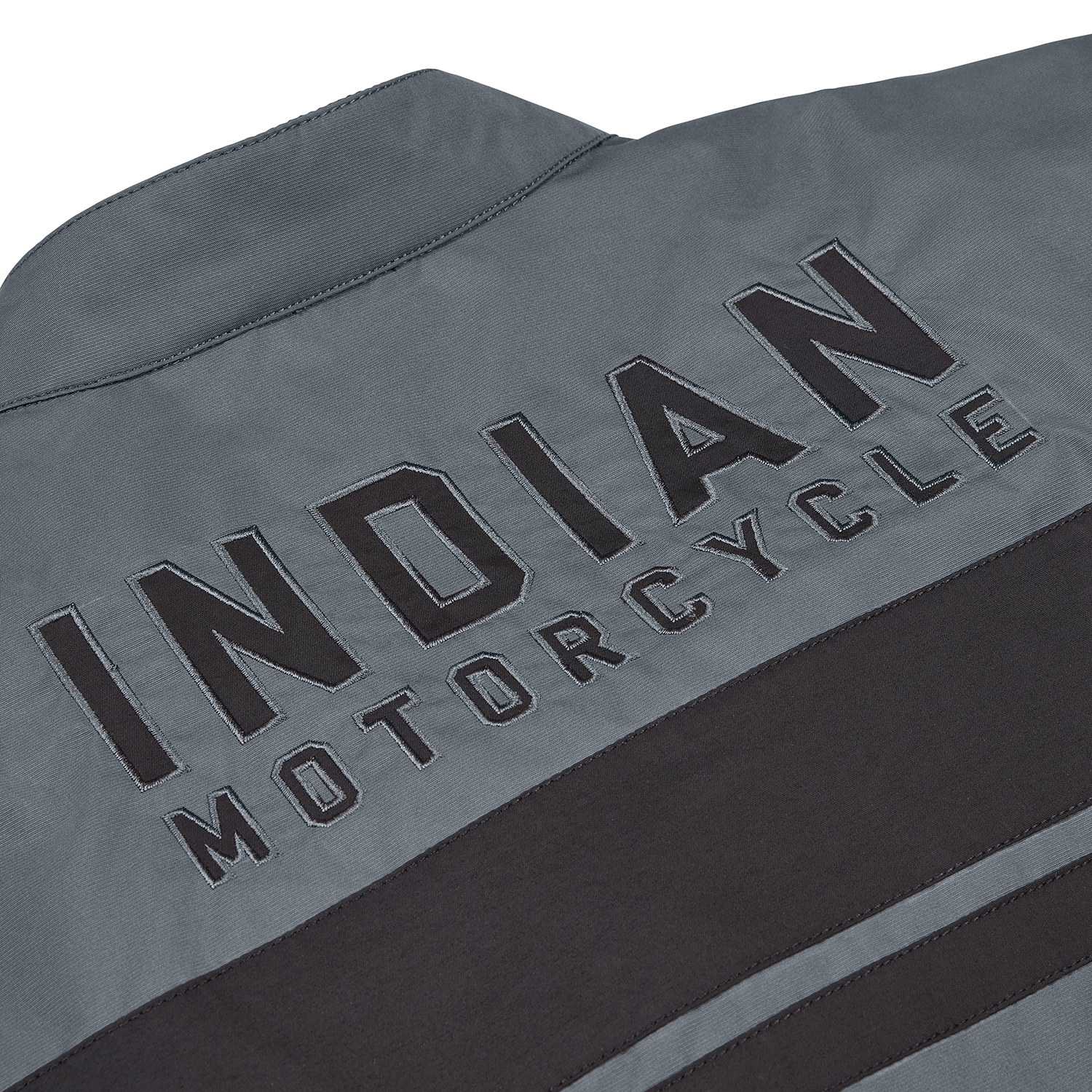 Men's Dominion Jacket, Gray | Indian Motorcycle