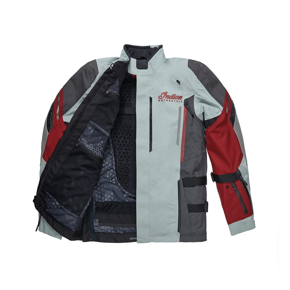 Men's IMC X KLIM Latitude Jacket | Indian Motorcycle