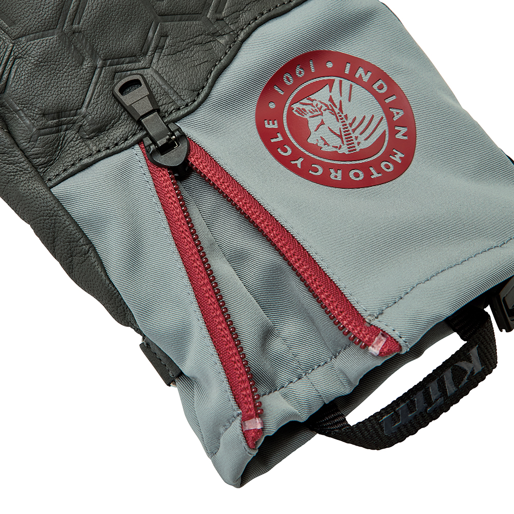 Men's IMC X KLIM Vanguard Glove | Indian Motorcycle