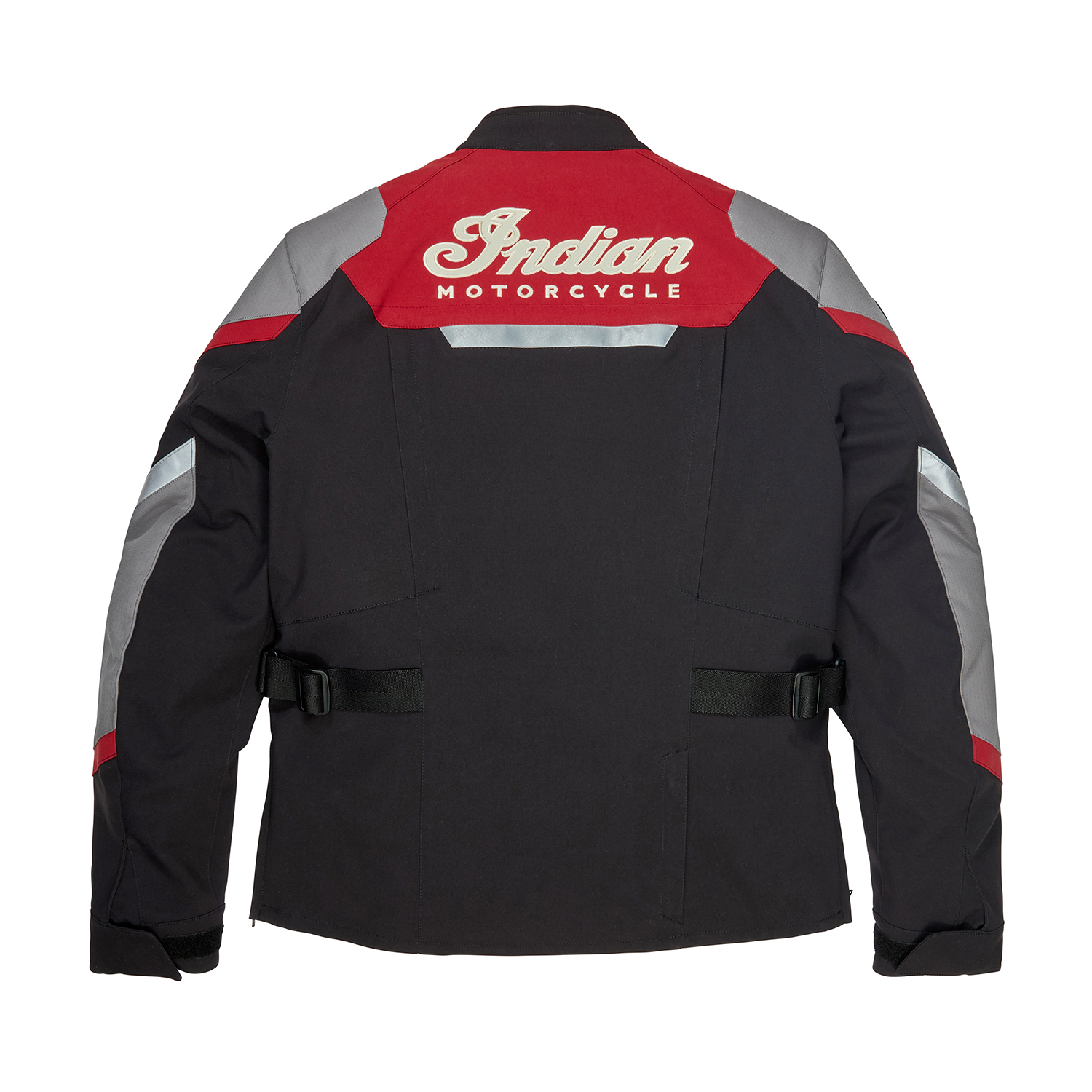 Indian Motorcycle Men's Indianapolis Jacket Black 2865704 | eBay