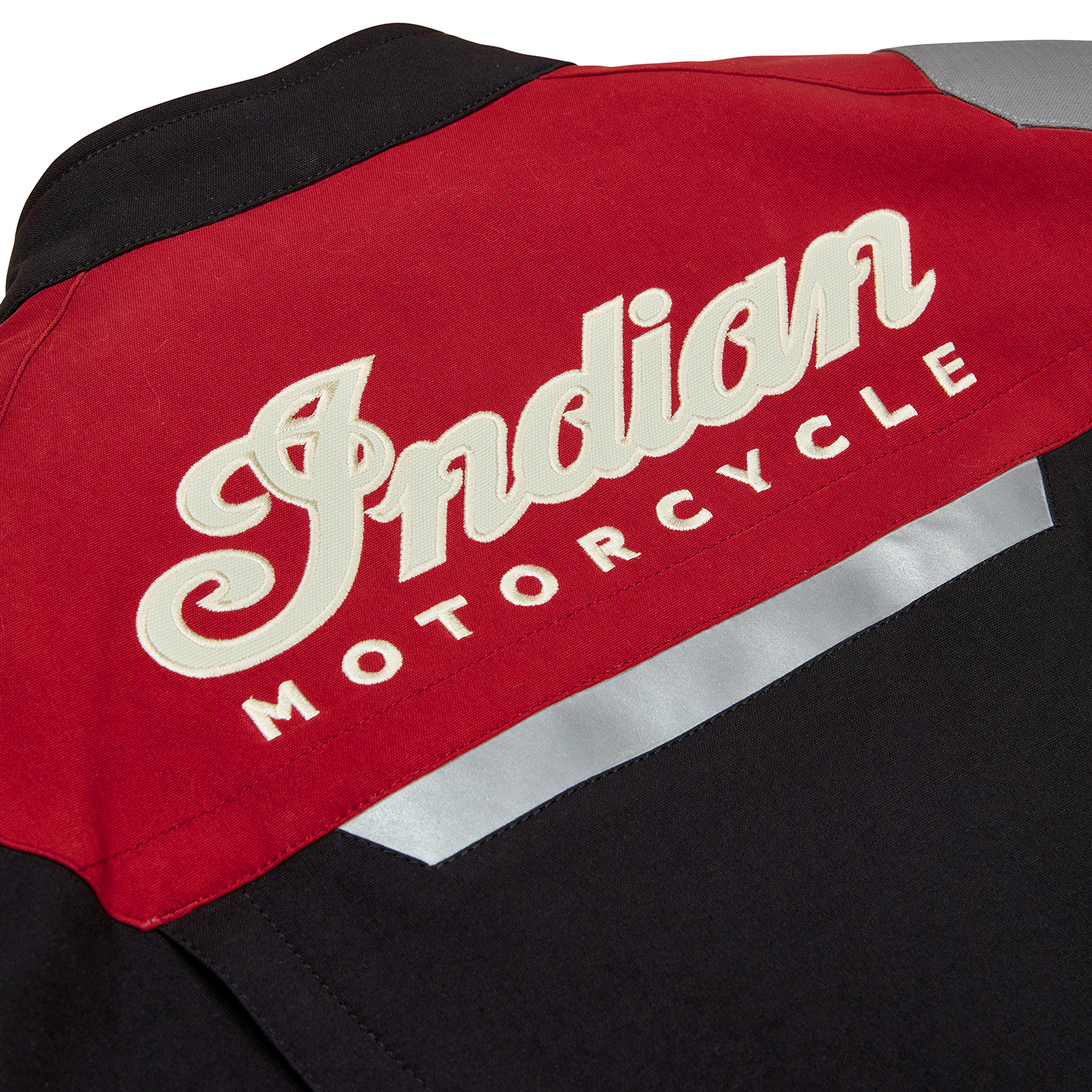 Indian Motorcycle Men's Indianapolis Jacket Black 2865704 | eBay