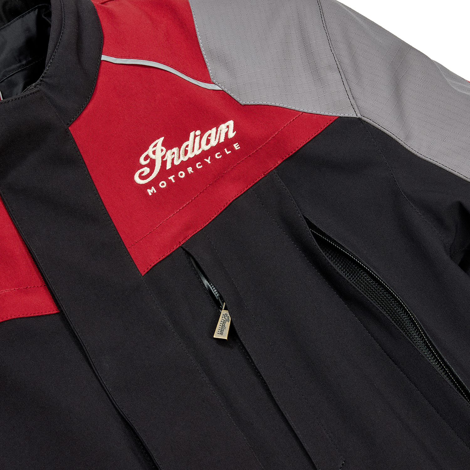 Men's Indianapolis Jacket, Black | Indian Motorcycle EN-CA