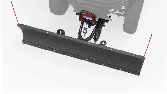 Glacier® Pro HD Plow System with Hydraulics