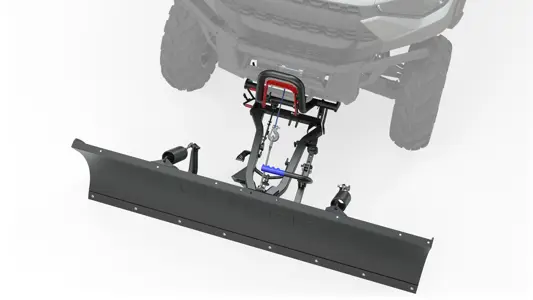 Glacier® Pro HD Plow System