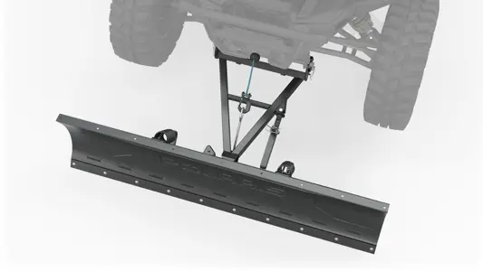 GENERAL Plow System, Glacier® HD