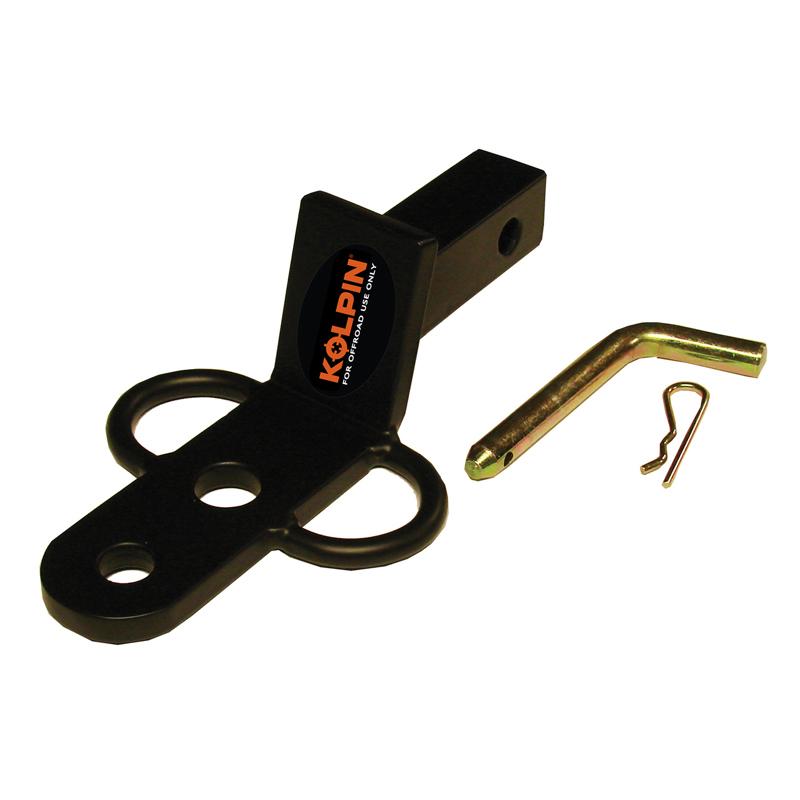 ATV/UTV 3Way MultiPurpose 11/4" Hitch (1.25") Kolpin