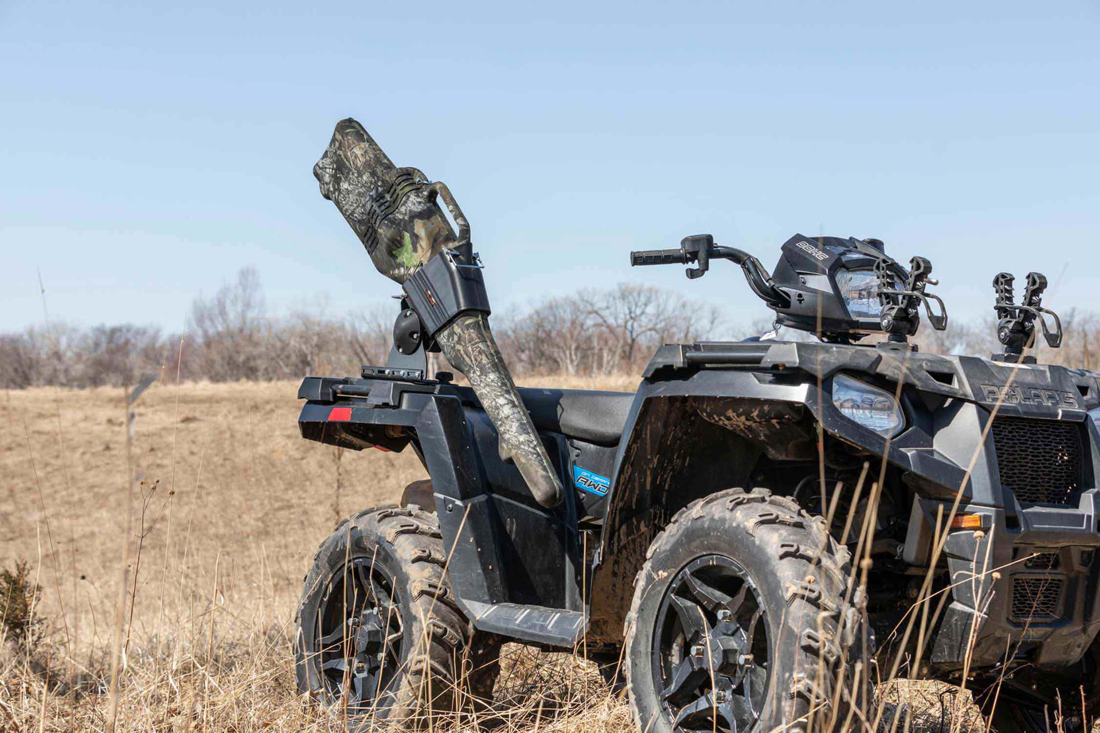Polaris Ranger Lock & Ride Cargo Box # 2877033
