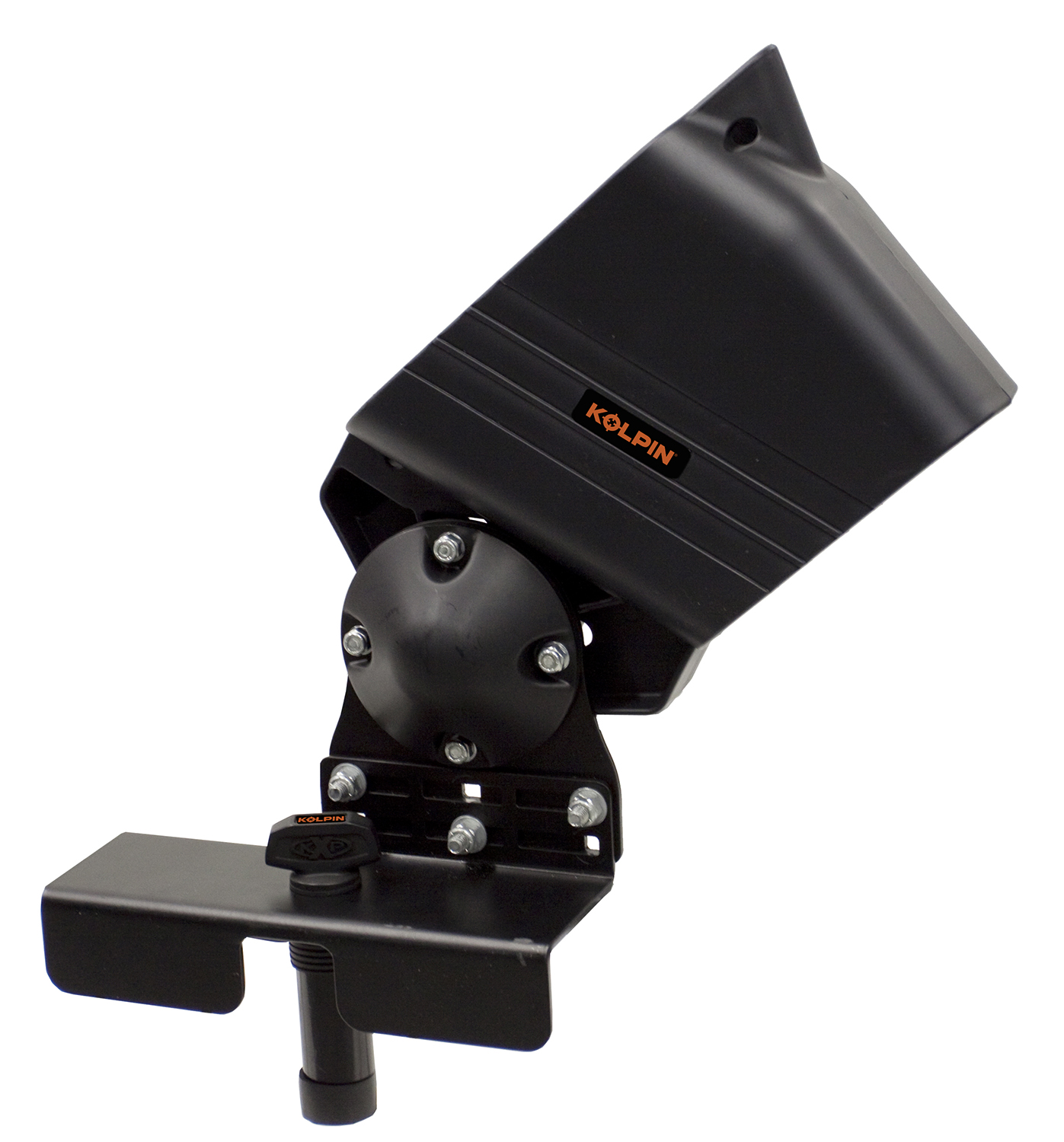 In-Bed Gun Boot® 6.0 Mount-Polaris Ranger UTV Lock & Ride® Compatible