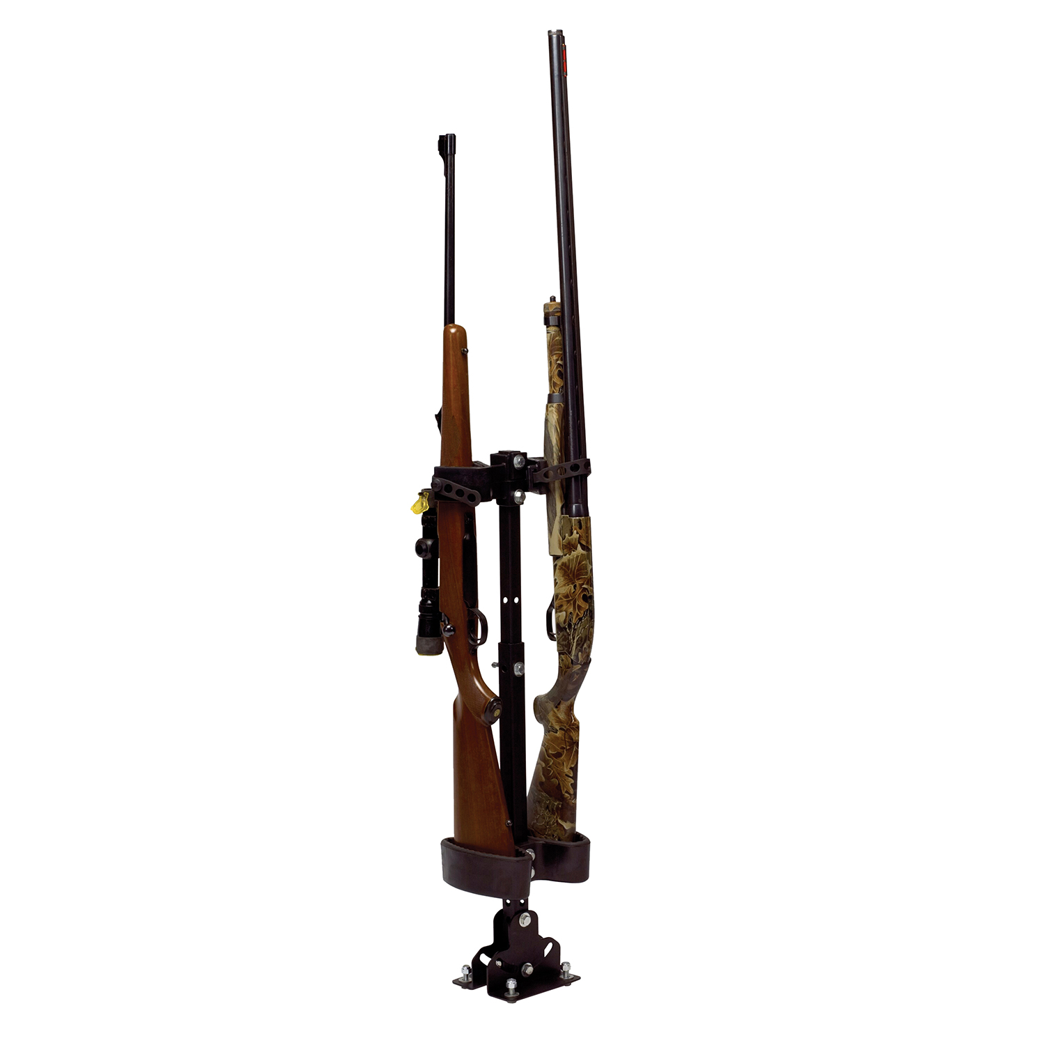 Recoil Rack Atv Anti Recoil Gun Mount