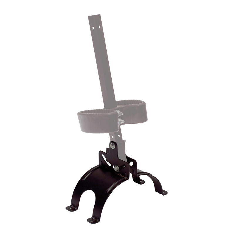 Adapter Mount for UTV Vertical In-Cab Gun Rack (Rhino & Early Polaris