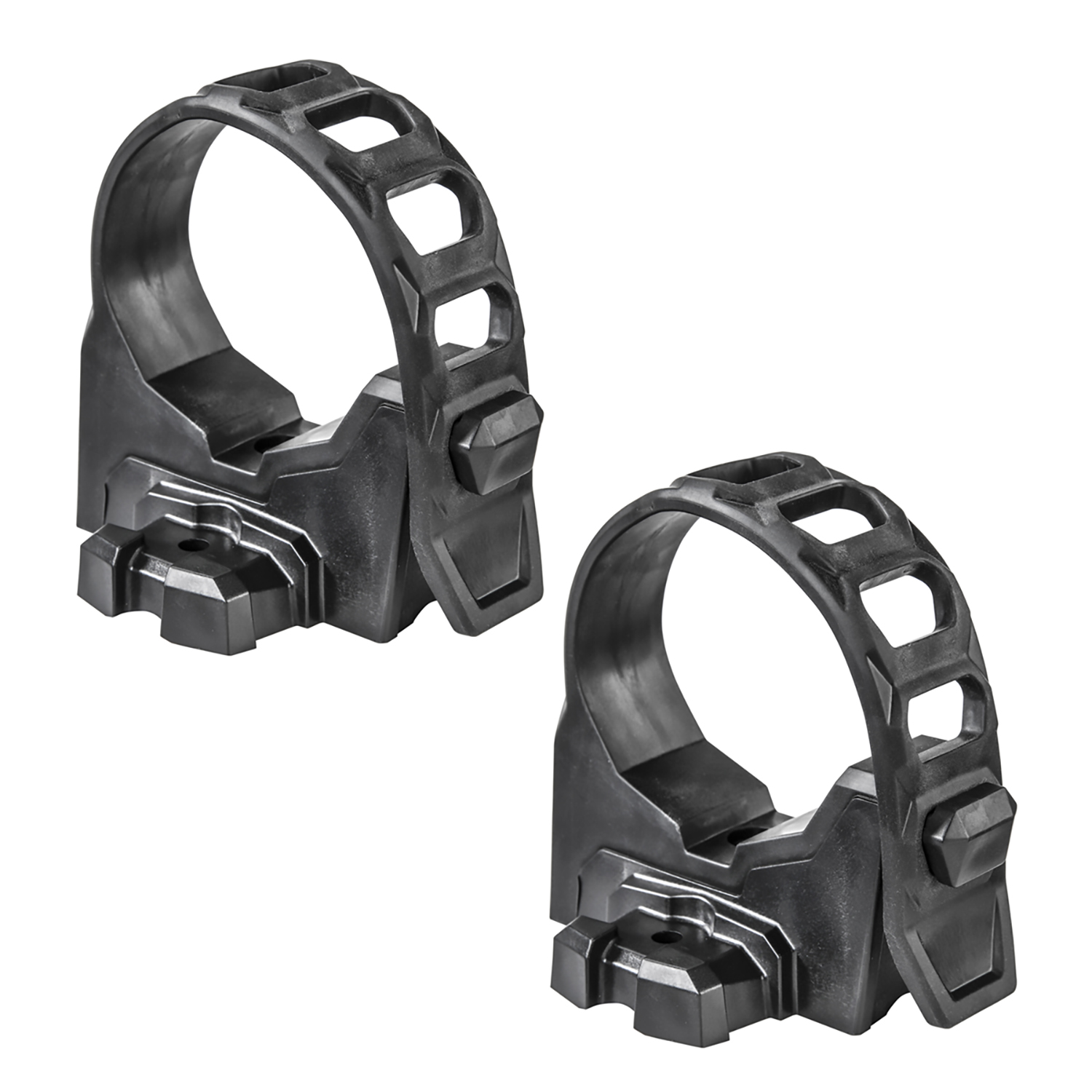 Kolpin 21560 Supporti Universali Rhino Grip, Fissaggio A Cricchetto Per Canne Da Pesca, Utensili, Diametro 2,5-10 Cm, Coppia