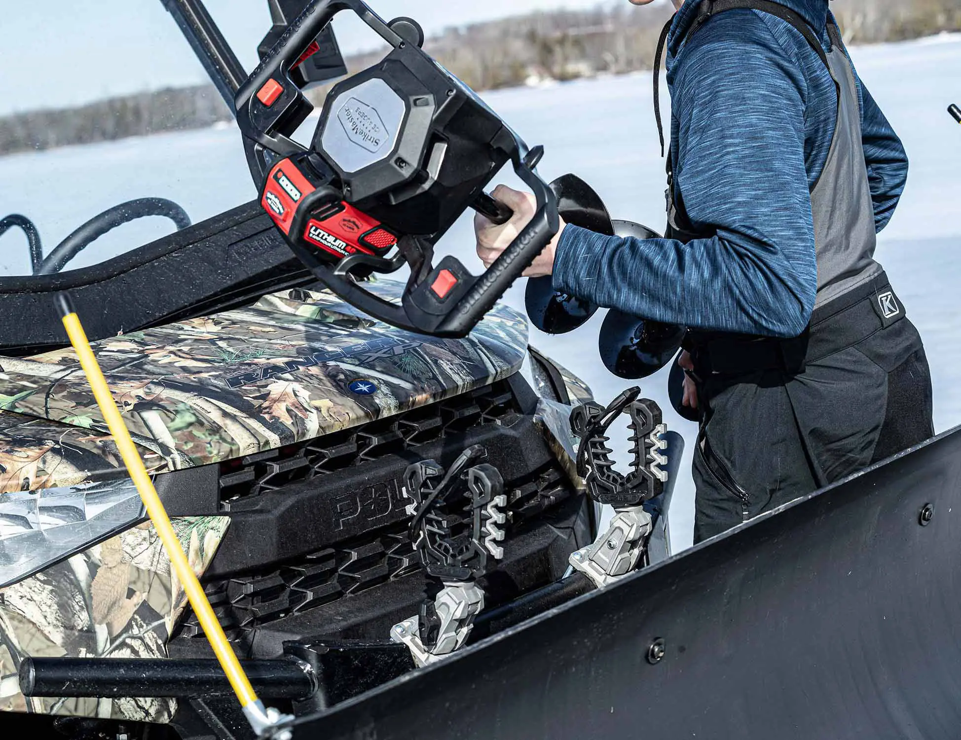 Rhino Grip® Pro Pair Kolpin - Main Image