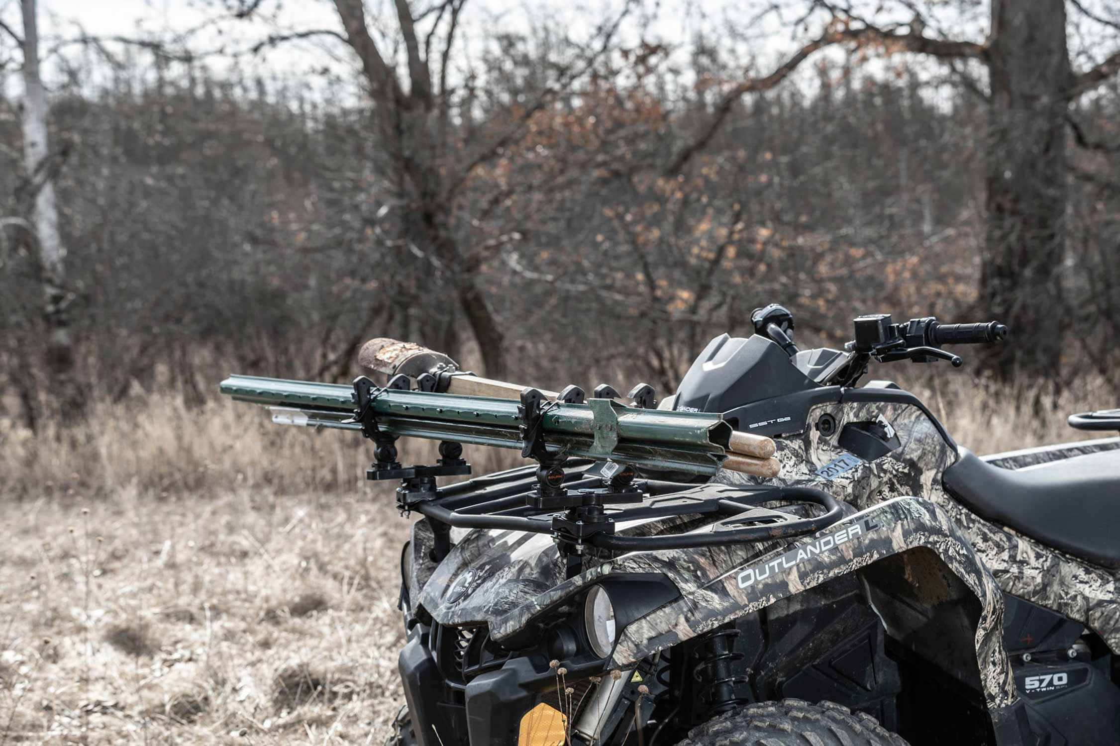 Rhino Grip® XL Double - Pair | Kolpin