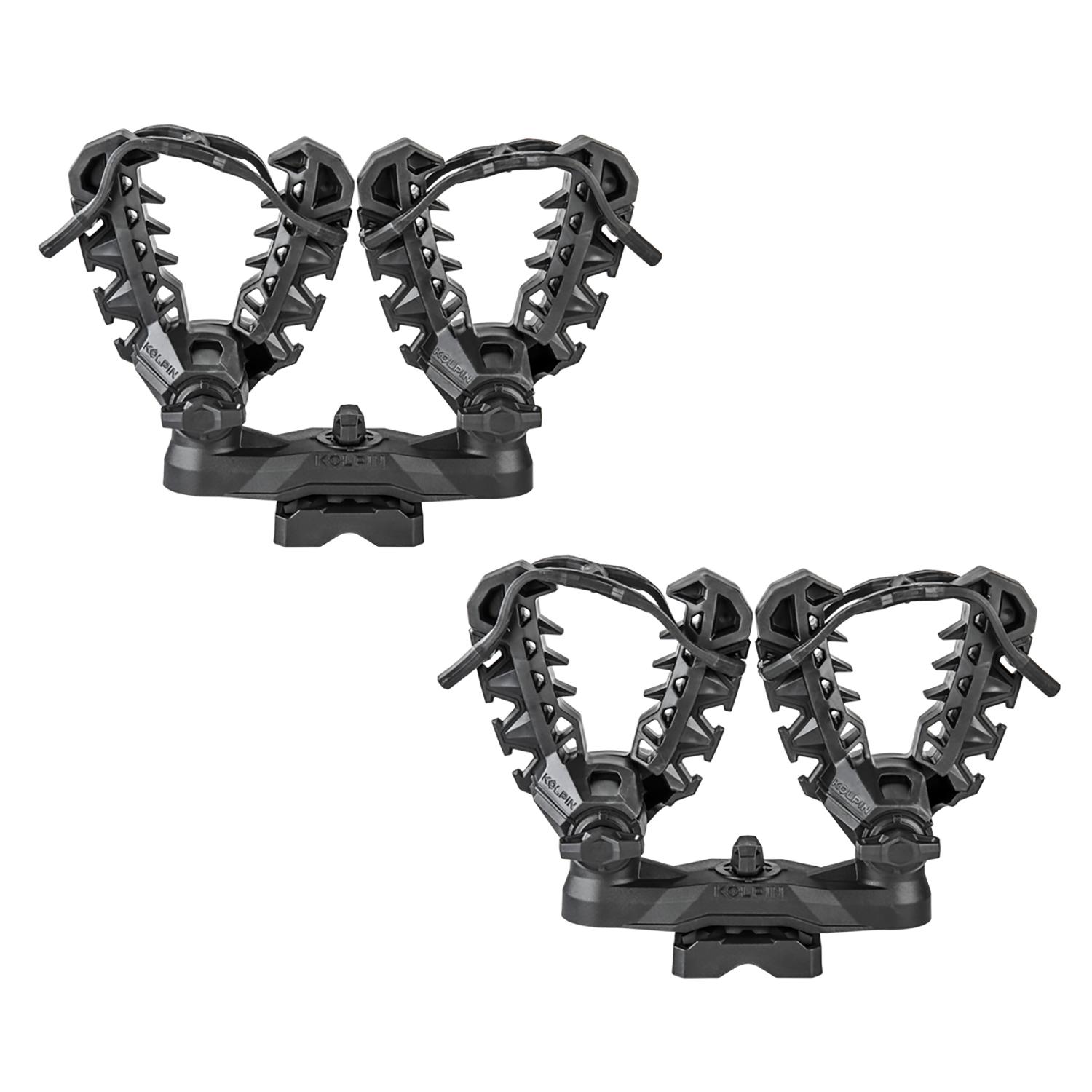 Rhino Grip® XLr - Polaris Lock & Ride® Sportsman and RZR - Pair