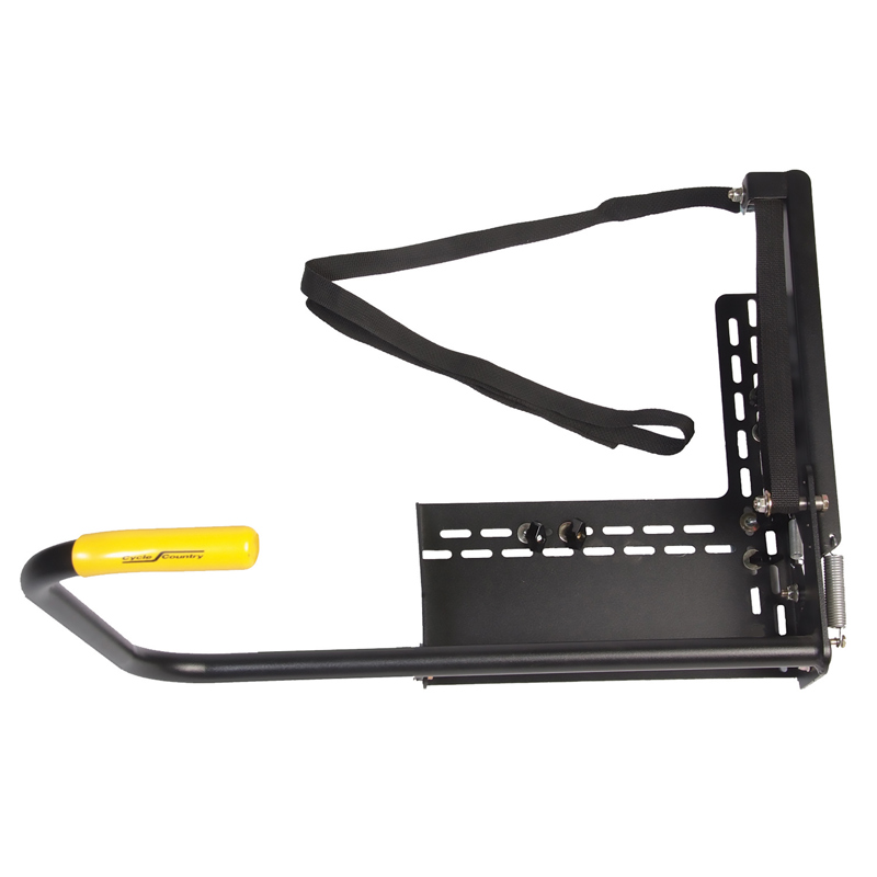 ATV Front Rack Manual Quick Lift for Snow Plow Kolpin
