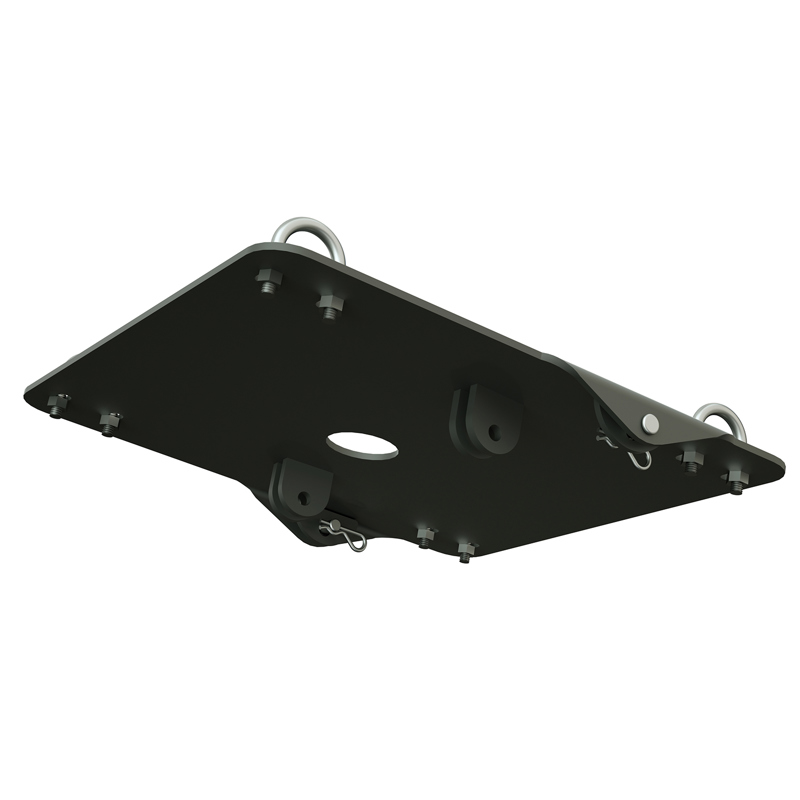 ATV Plow Mount Kit Kawasaki® Prairie 360 (20022013) Kolpin