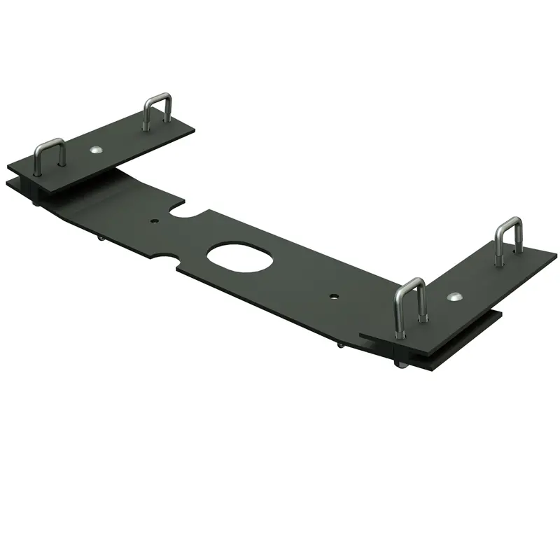 Atv Plow Mount Kit Polaris Magnum Sportsman Kolpin
