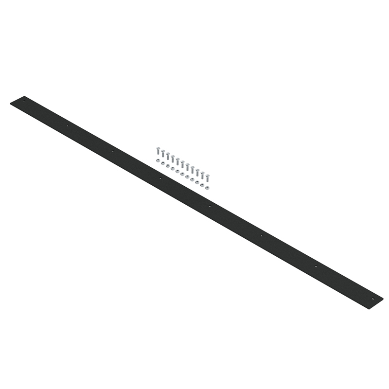 HeavyDuty Snow Plow Blade Wear Bar 72" Kolpin