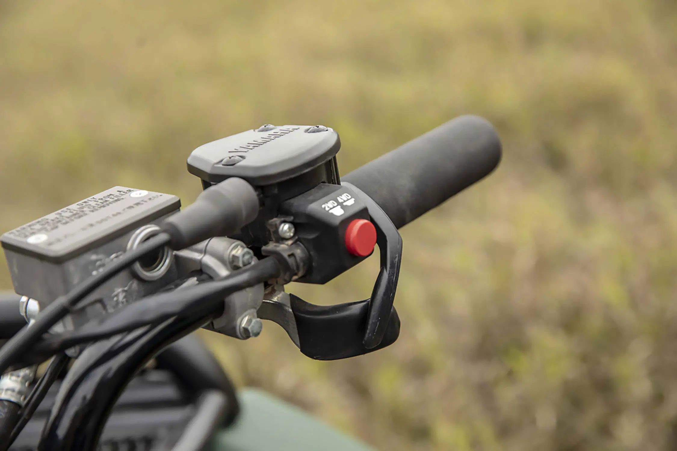 ATV Handy Throttle® Kolpin