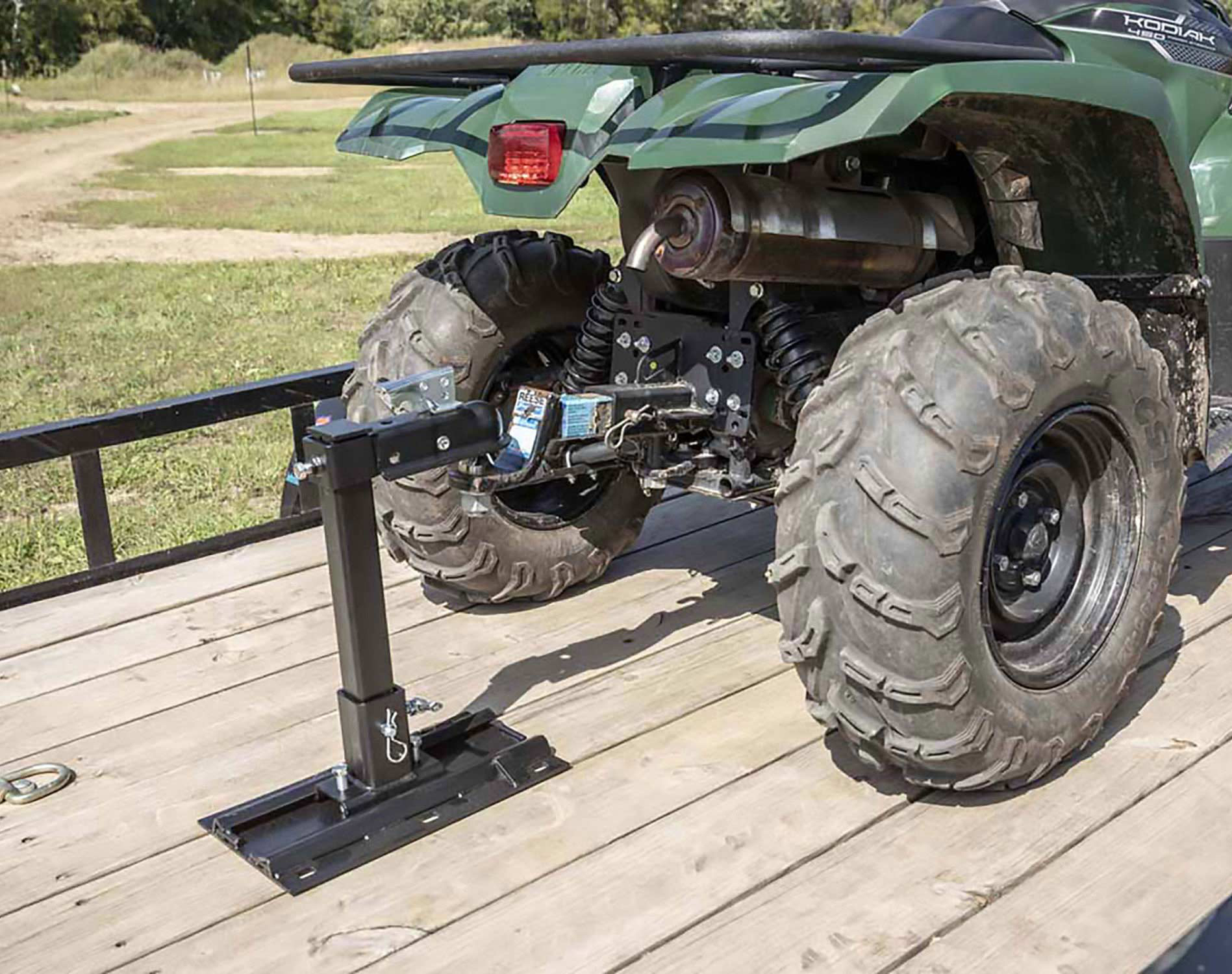 Lock-it Rite - ATV/UTV Trailer System | Kolpin
